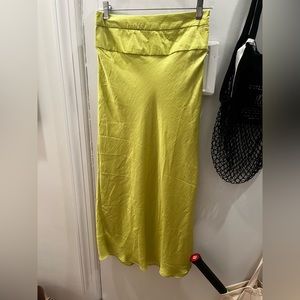 Free People Long Skirt